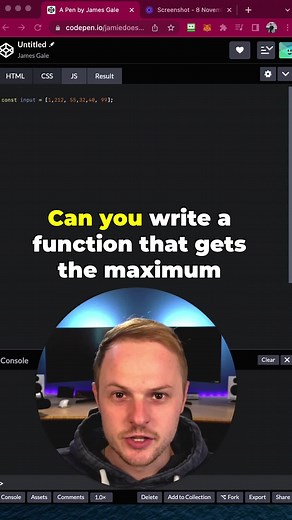 Jamie Gale on TikTok