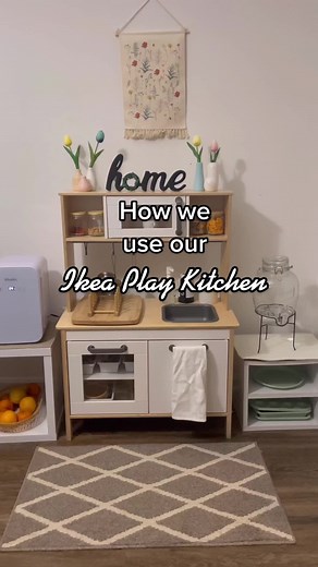 Play Kitchen with Running Water Ideas and Inspiration