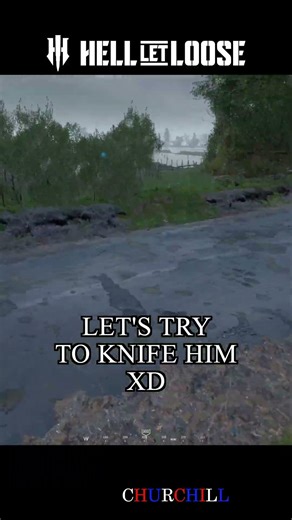 Hell Let Loose he killed his friend