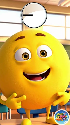 #funny #3danimationshorts Meet the Circle Teacher Friendly #3d #cartoon #animation #easylearning