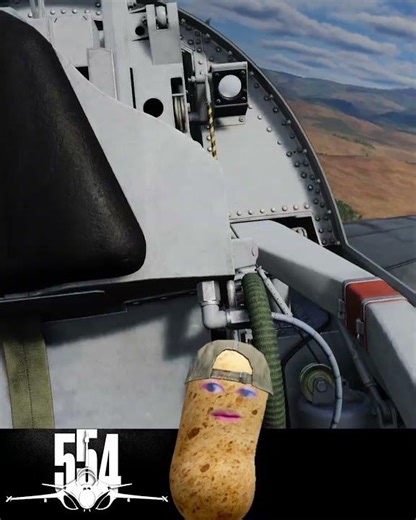 F-5E Tiger Outturns ALMOST Every Fighter in War Thunder #jets #combat