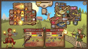 Arrange your items to optimize your fights in asynchronous autobattler Backpack Battles