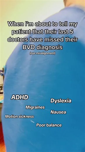 Understanding Binocular Vision Dysfunction (BVD) Symptoms and Treatment