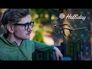 Halliday AI Glasses Review: The Future of Invisible Smart Tech is Here!