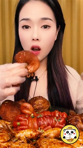 Chinese Eating Show💕🤤 | يـم يـم - yum yum