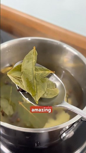Bay leaf tea, The Secret Herb with Amazing Health Benefits #tea #bay