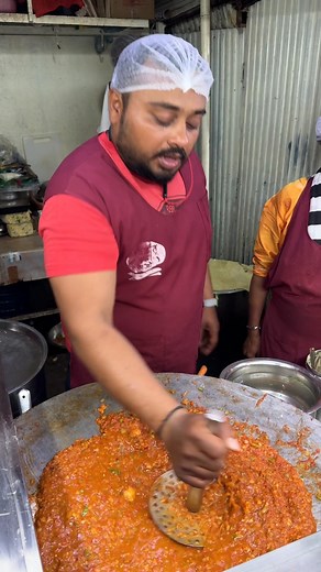 64K views · 452 reactions | Live Pav Bhaji Making From Scratch In Kolhapur | Foodie insaan | Facebook