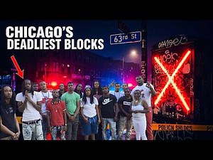 Chicago’s Deadliest Gang Map Exposed!