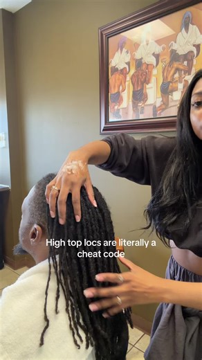 Transform Your Hair in Just One Hour with High Top Locs