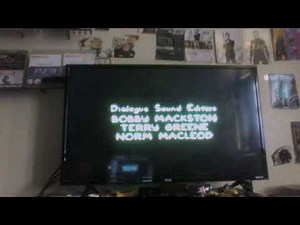 The Simpsons Treehouse Of Horror 13 2002 End Credits