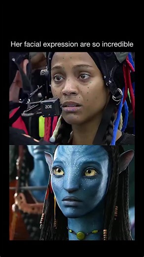 Bloopers on Instagram: "This what Level 100 acting looks like. 🎬 The movie Avatar brought audiences into the lush alien world of Pandora, a moon rich in natural resources and home to the Na’vi, a tall blue humanoid species deeply connected to nature. Directed by James Cameron, the film is set in the future and follows Jake Sully, a former Marine who takes part in the Avatar Program. Through a genetically engineered Na’vi body, he is able to interact with the local population while carrying out
