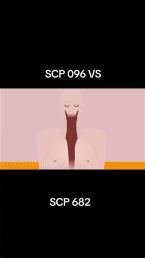 Scp 096 Vs. Scp 682 || Stick nodes Animation || part 8