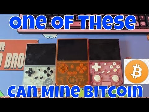 Can You Actually Mine Bitcoin on a GameBoy?