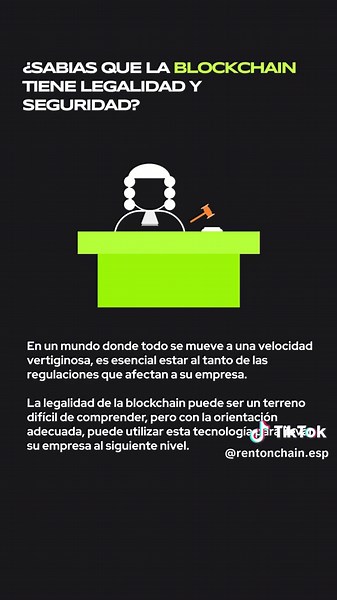 Legalidad y la blockchain La tecnología blockchain ha revolucionado la forma en que las empresas manejan sus transacciones. Sin embargo, navegar por el complejo mundo de la legalidad de la blockchain puede resultar un reto para muchos emprendedores. Es por eso que contar con un equipo de expertos legales que comprenda a fondo esta tecnología, puede marcar la diferencia en el éxito de su negocio. En un mundo donde todo se mueve a una velocidad vertiginosa, es esencial estar al tanto de las regula