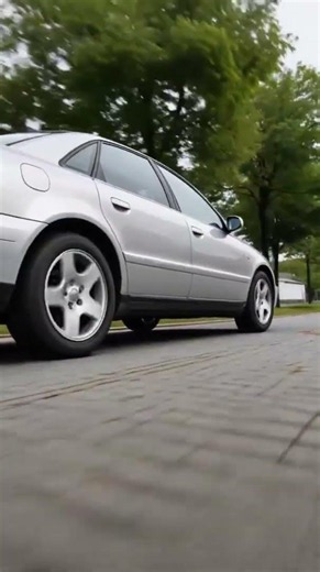 Стоит ли покупать Audi A4 B5 1.9 TDI в 2026 году Вся правда за 60 секунд!