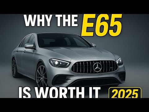 Top Reasons to Get the E65 in 2025