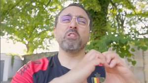 Quand Pablo Andres fait chanter les Diables Rouges (vidéo)