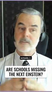 Are Schools Missing the Next Einstein? #iq #iqtest #onlineiqtest