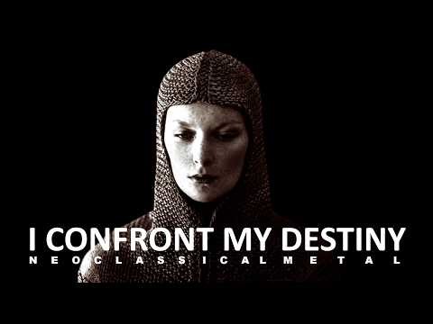 NEOCLASSICAL METAL - I CONFRONT MY DESTINY