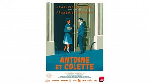 ANTOINE ET COLETTE (1962) HD