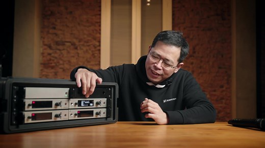 森海塞尔EW 500 G4介绍