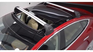 How To Video: Tesla Model S Roof Rack Install