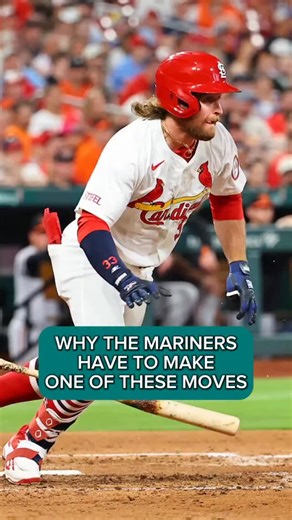 The Mariners still need another bat, and it is of the upmost importance they get one of the top remaining bats like Brendan Donovan or Ketel Marte Why? Because drop-off in talent after those two is IMMENSE #mlb #baseball #mariners #seattle #seattlemariners | Marine Layer Podcast