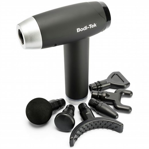 Buy Bodi-Tek Deep Tissue Cordless Massage Gun | Handheld massagers | Argos