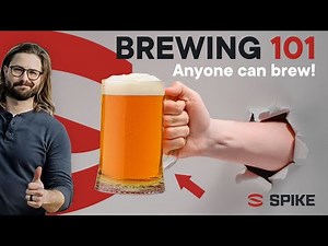 Learn How to Brew Beer at Home!