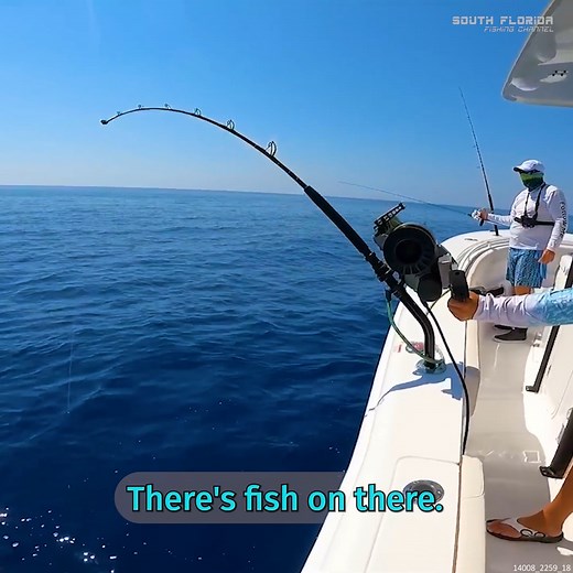 Fishing for Wahoo With VERTICAL Jigs | South Florida Fishing Channel