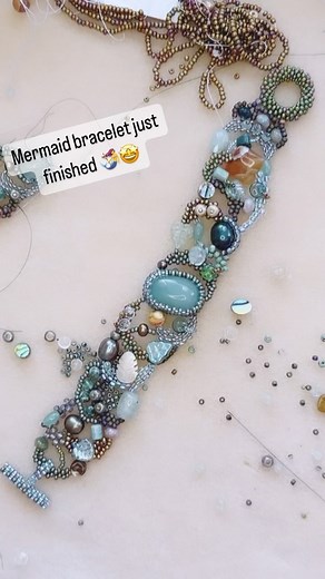 4.4K views · 148 reactions | I’ve learned a lot making this mermaid...