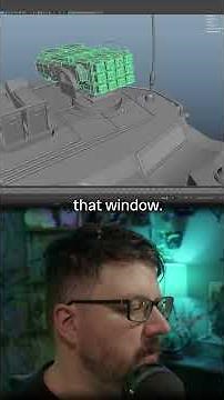 Create repeatable and controllable custom animation attributes with set driven keys in Maya #3d #art