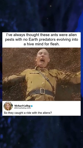 Alien Hive Mind Ants: Earth’s Predator-Free Threat