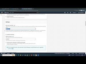 48th Session AWS - RDS Practical