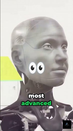 Meet Ameca The Future Of Robotics