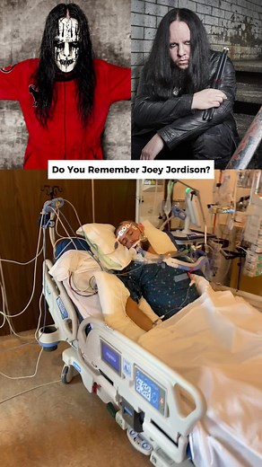 Joey Jordison was the drummer of Slipknot-until illness took away everything he built #JoeyJordison #Slipknot #Metal #DrummingLegend #RIP