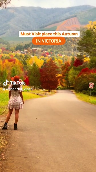 Autumn wonderland in Bright 🍁💕 The Autumn colours of Bright, and the surrounding region in north east Victoria, are a reminder of the beauty of nature. The colours are astounding. Autumn is one of the best seasons to visit Bright. Most of the Bright’s fall foliage is at its peak which makes it even more magical. Its the best time to go and enjoy the colourful leaves🍁🍃🍂 During autumn, Bright looks like paradise for landscape photographers, you can find the best shots to transform your pictur