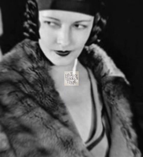 "Circa 1923, Alla Nazimova and her partner Charles Bryant were photographed alongside costume designer Natacha Rambova on the set of their bold cinematic adaptation of Oscar Wilde’s Salome, filmed at the Nazimova Estate—later the Garden of Allah Hotel—on Sunset Boulevard in Los Angeles. Rambova, noted for her avant-garde style and soon to become the wife of Rudolph Valentino, designed the film’s striking art nouveau-inspired sets and costumes, transforming the production into a visual fever drea