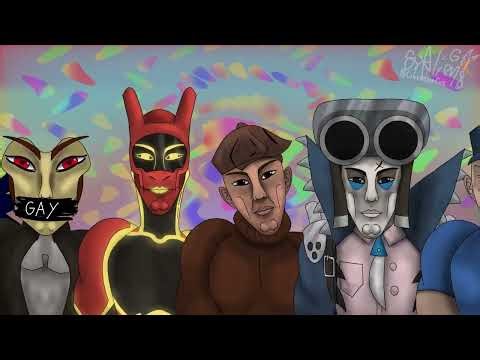 Dead Inside // Animation meme // [Gianniverse]