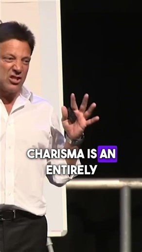 Charisma: Learnable Tonality, Body Language, Words