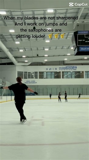 So I’m back because I low key deleted YouTube oops #figureskating