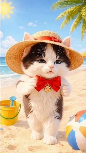 This is the cutest thing you’ll hear today 🐱❤️