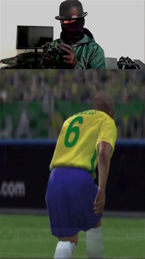 ⚽ THE MOST INTENSE PENALTY SHOOTOUT IN PES 2006! 🔥 #shorts