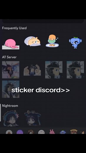 Panduan Lengkap Membuat Sticker di Discord