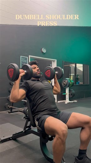 💪 Adrian’s top 3 shoulder exercises for size and balance 💪 Save this for your next shoulder day 🤩 | Choices Health Club Derby
