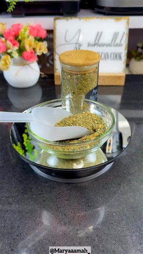 74K views · 5.4K reactions | Let’s make mixed herbs with English voice overincase you are sad this video will make you happy trust me watch till the end,I use my @buchymix airfryer oven and my @buchymix blender and everything was seamless  | Maryam Adam Hamza | Facebook