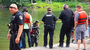 Person found dead after car goes into Kinderhook Creek