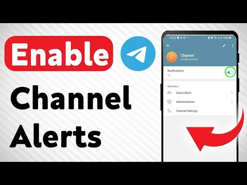 How To Enable Telegram Channel Notifications (Updated)