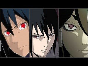 Indra X Ashura | Madara X Hashirama | Sasuke X Naruto - BURN AMV