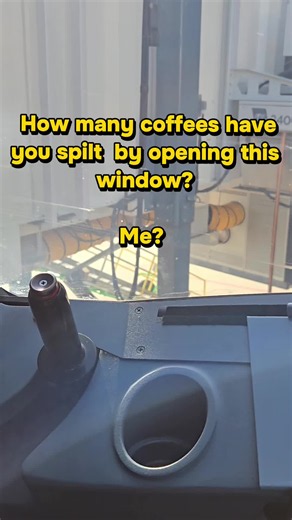 Airbus A320/A321 Cockpit Window: Coffee Spill Stories